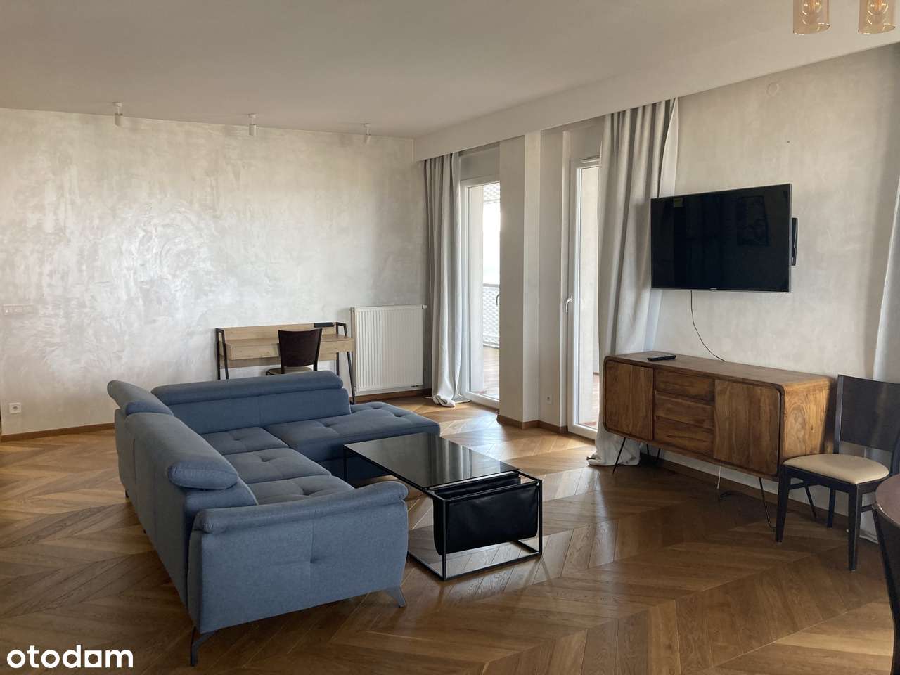 Duży luksusowy apartament z tarasem - Atal Towers - Pełny obrazek: 4/12