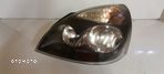 RENAULT CLIO II 2 LIFT LAMPA REFLEKTOR PRAWY LEWA PRZÓD  2001-2004 - 4