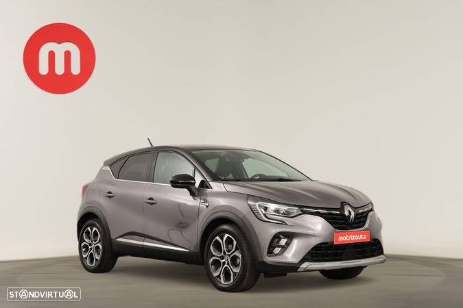 Renault Captur 1.0 TCe Intens - 1