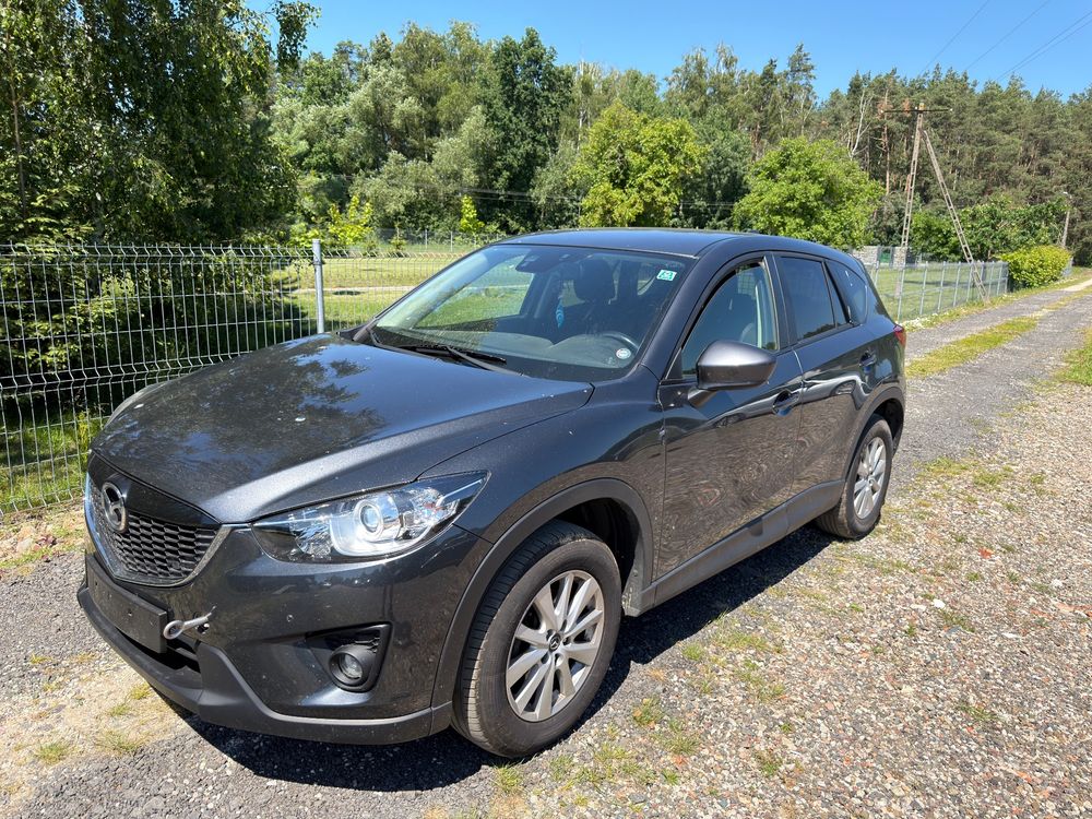 Mazda CX-5 I (2012-2017) 2013