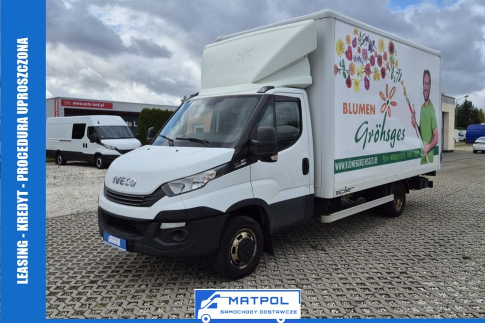 Iveco Daily 2018