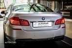 Pachet exterior BMW F10 Seria 5 Facelift (14-16) M-Technik Design - 15