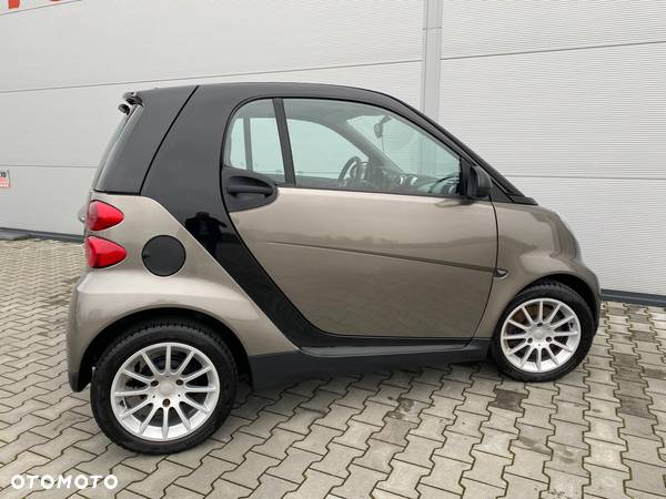 Smart Fortwo coupe softouch pure micro hybrid drive - 16