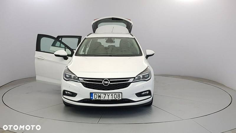 Opel Astra V 1.6 CDTI Enjoy - 9