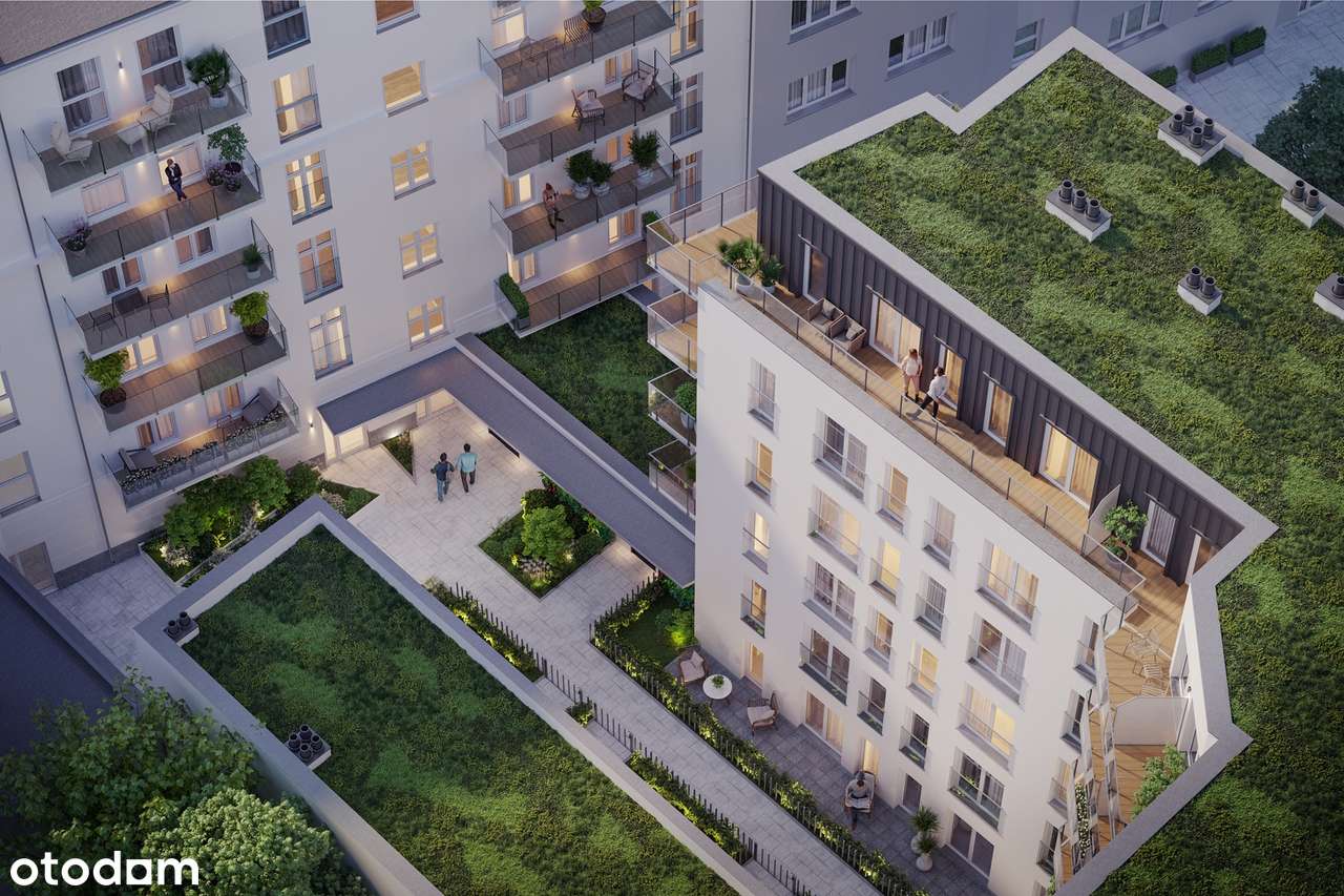 Wilda Story | okazja! | mieszkanie B1.M.1.3 - Pełny obrazek: 2/11