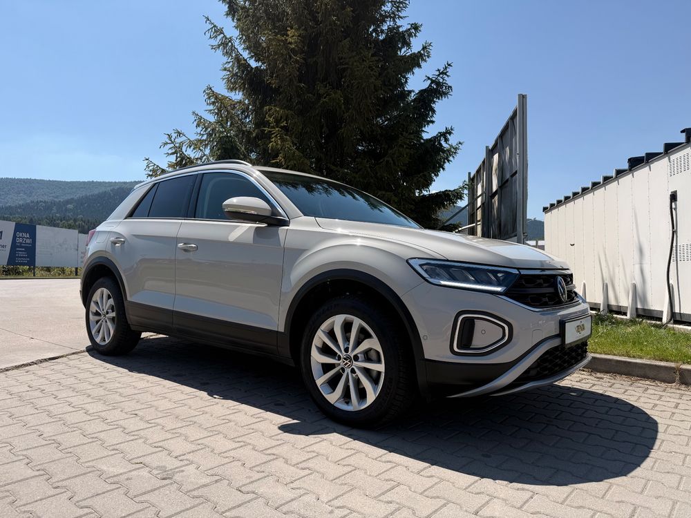 Volkswagen T-ROC I (2017-2025) 1.5 TSI Style DSG 2023