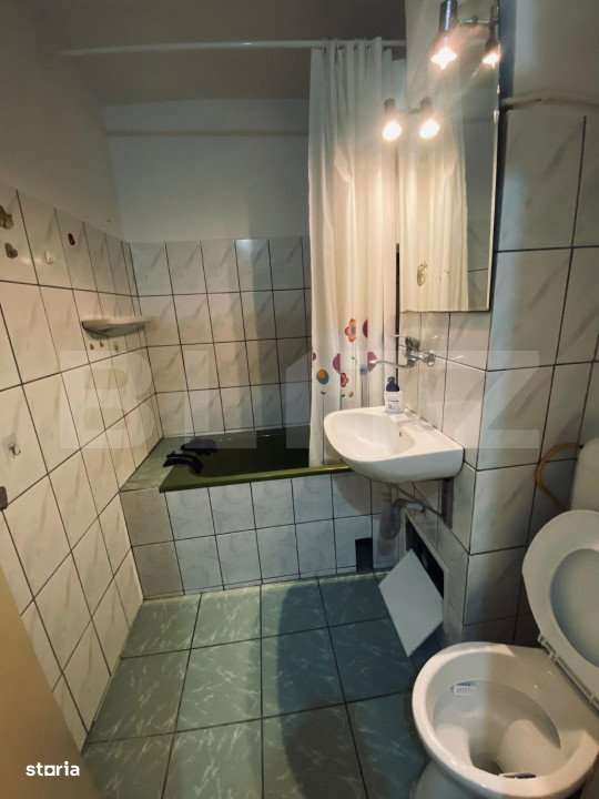 Garsoniera decomandata, 23 mp, zona Freidorf - Imagine principală: 2/4