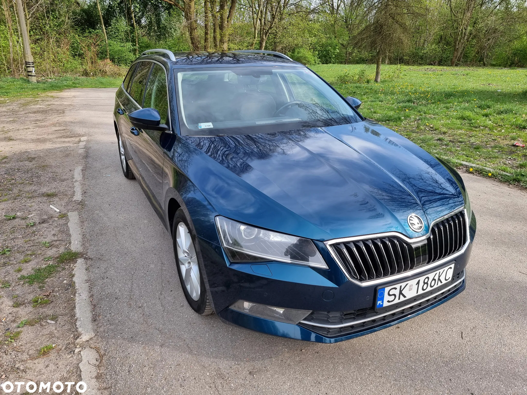 Skoda Superb 2.0 TDI Ambition - 2