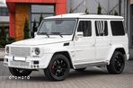 Mercedes-Benz Klasa G 55 AMG - 31