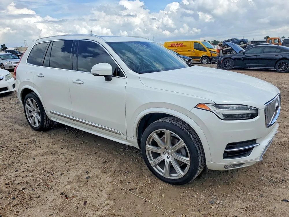 Volvo XC90 II T6 AWD Geartronic Inscription 2019