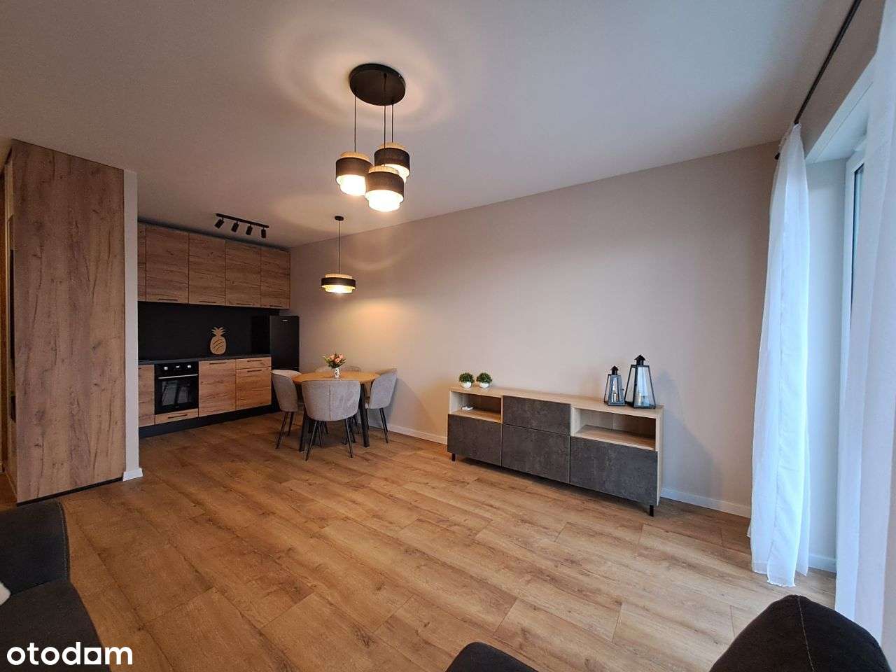 Nowoczesne mieszkanie 2 pokoje - Pełny obrazek: 4/19