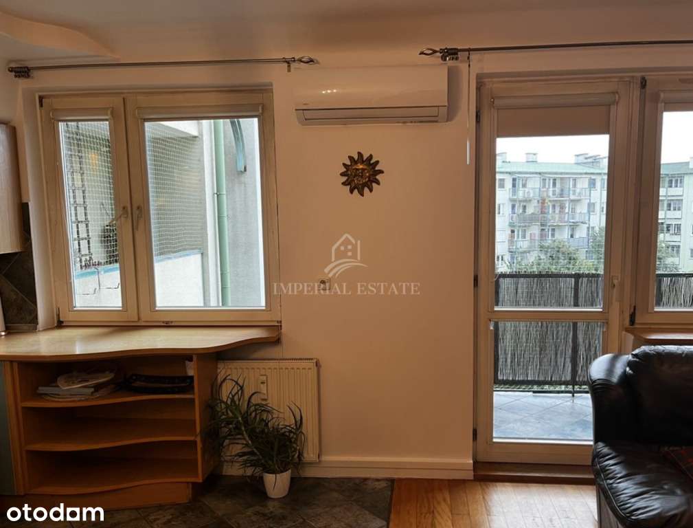 Przestronne 3 pokoje z balkonem na Tyrmanda - Pełny obrazek: 5/16