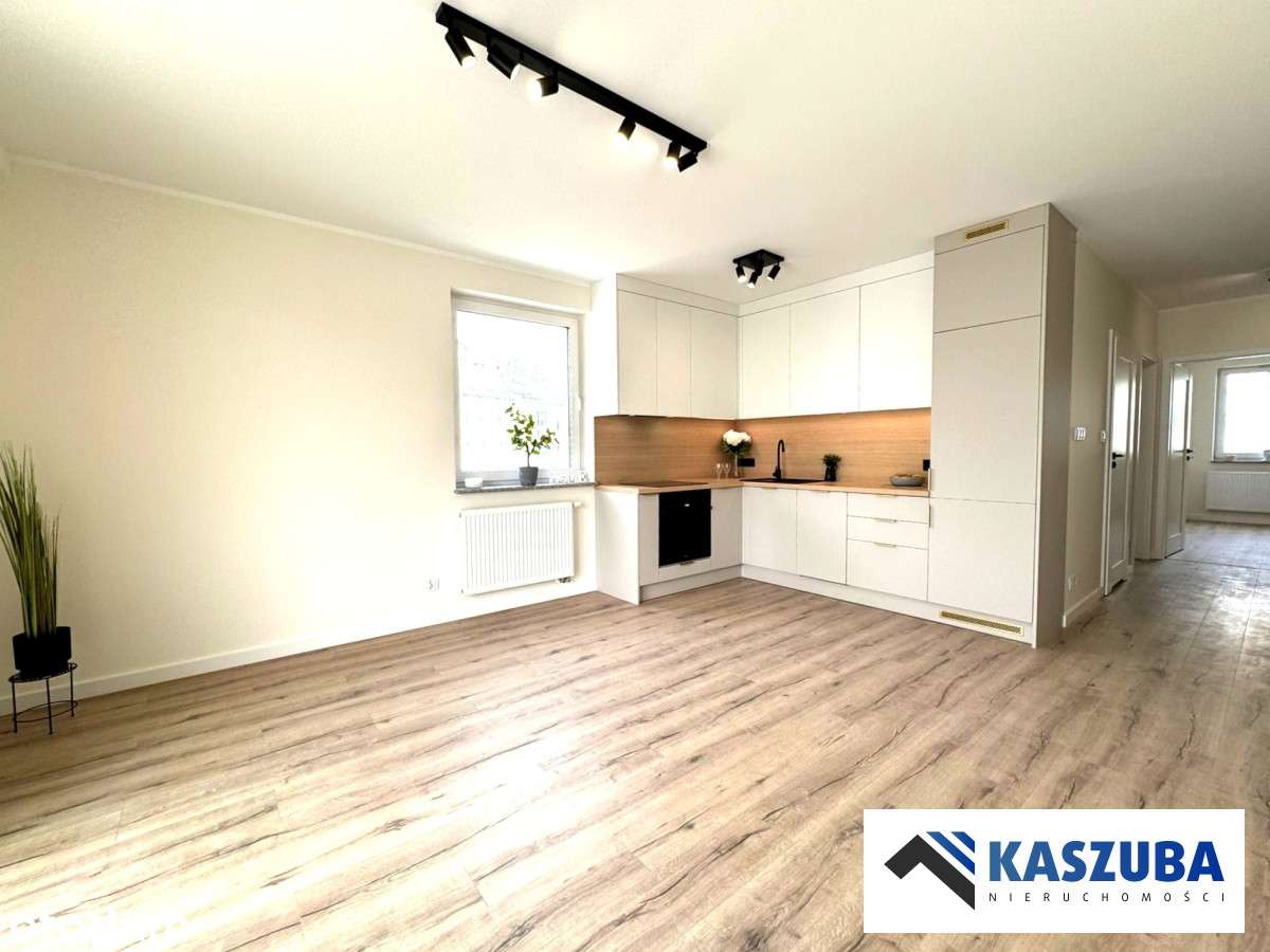 Nowe wykończone 2-pokojowe Leśny Dwór 40.3m²-0