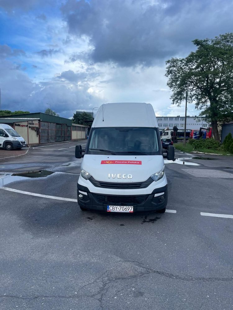 Iveco Daily 2017