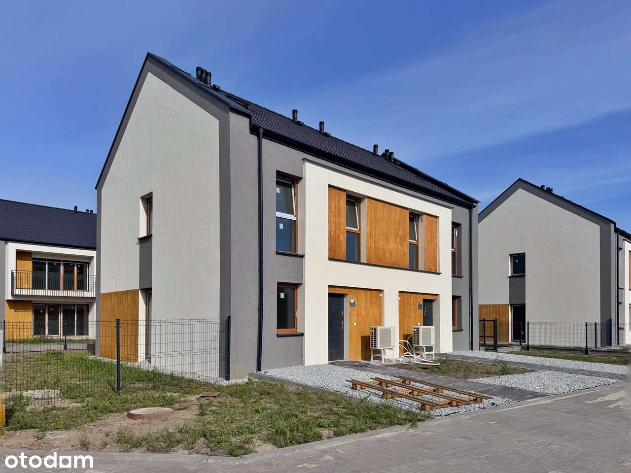 wysoki standard | 4 pokoje | OGRÓD | zamknięte osielde-4