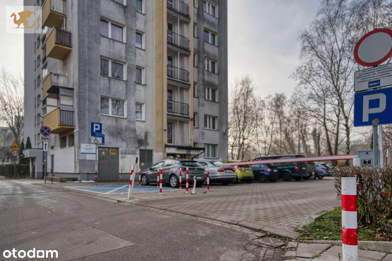 Funkcjonalne 3 pokoje z balkonem | Os. Podwawelskie | 1. piętro-11