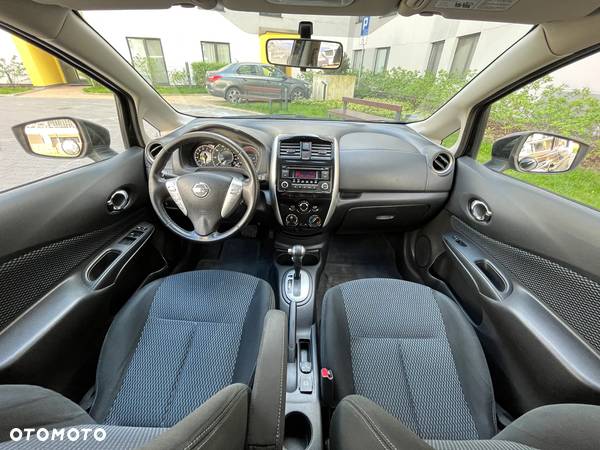 Nissan Note - 6