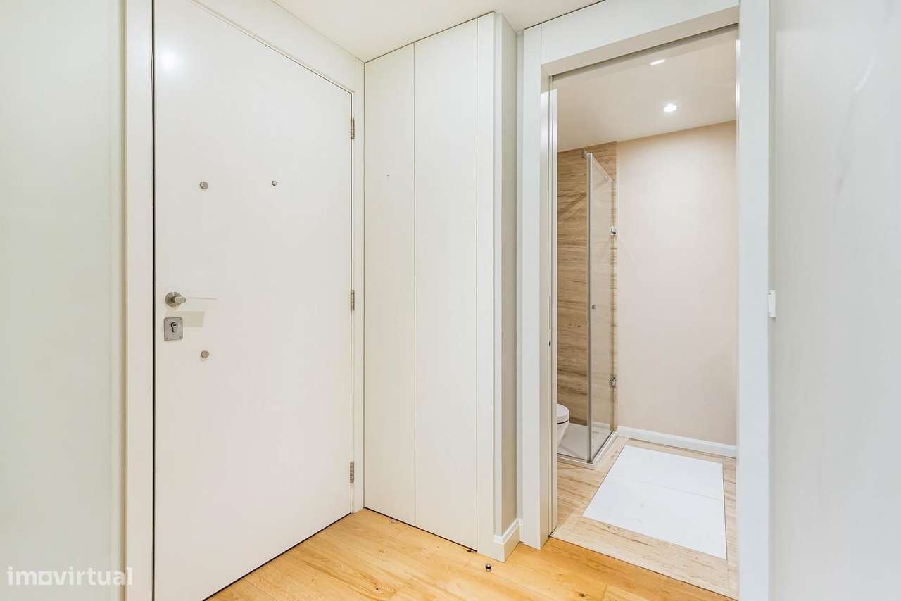 Apartamento T1 com jardim, Salitre, Lisboa - Grande imagem: 3/30