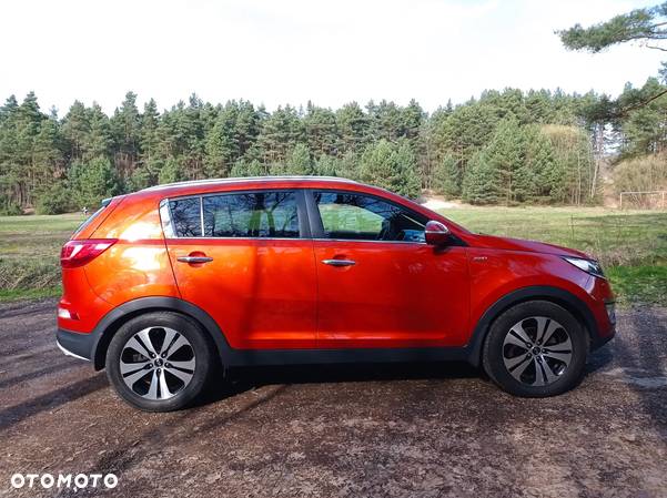 Kia Sportage 2.0 CRDI XL - 2