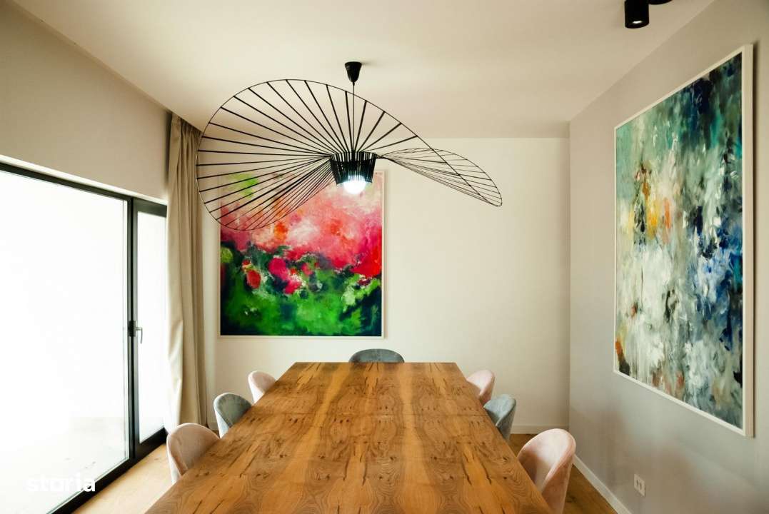 Vila Iancu Nicolae -5 camere- 2 locuri de parcare - Imagine principală: 5/10