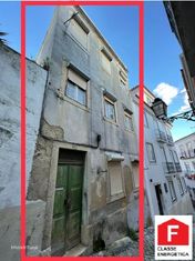 Prédio para venda na Alfama zona histórica de Lisboa