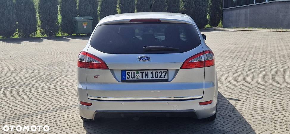 Ford Mondeo 2.0 TDCi Titanium S - 6