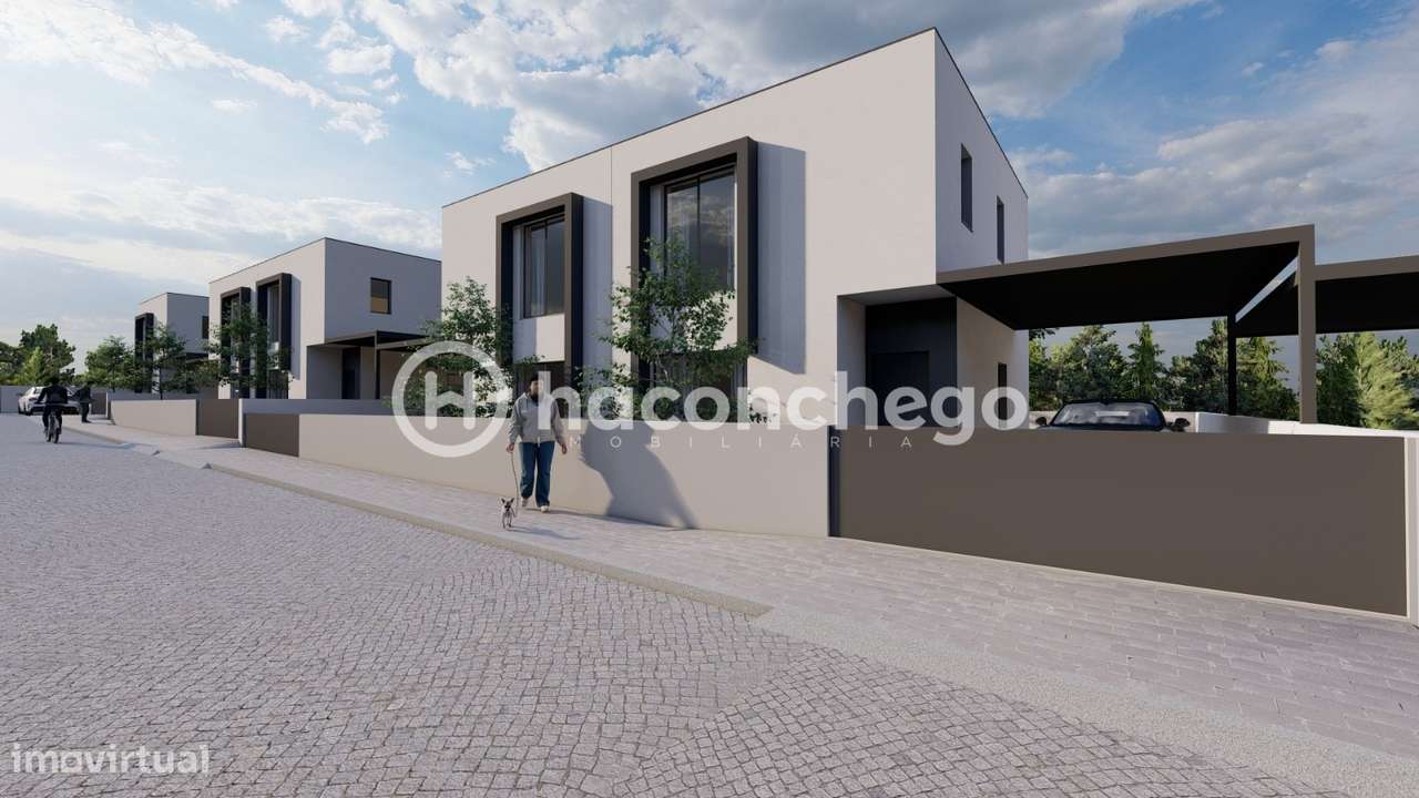 Moradias em Condomínio Fechado Lijó Barcelos - Grande imagem: 4/47