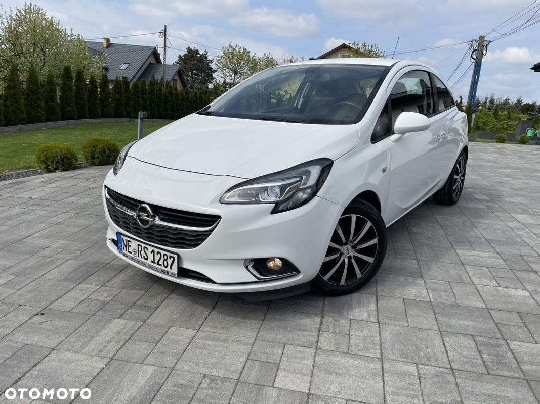 Opel Corsa 1.0 Ecotec Turbo (ecoFLEX) Start/Stop Selection - 1