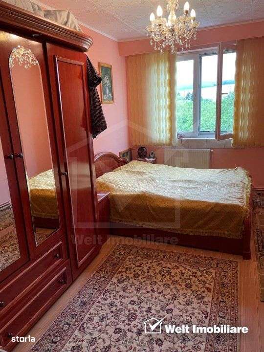Apartament cu 3 camere decomandate, situat in Gheorgheni, zona Piata H - Imagine principală: 2/10