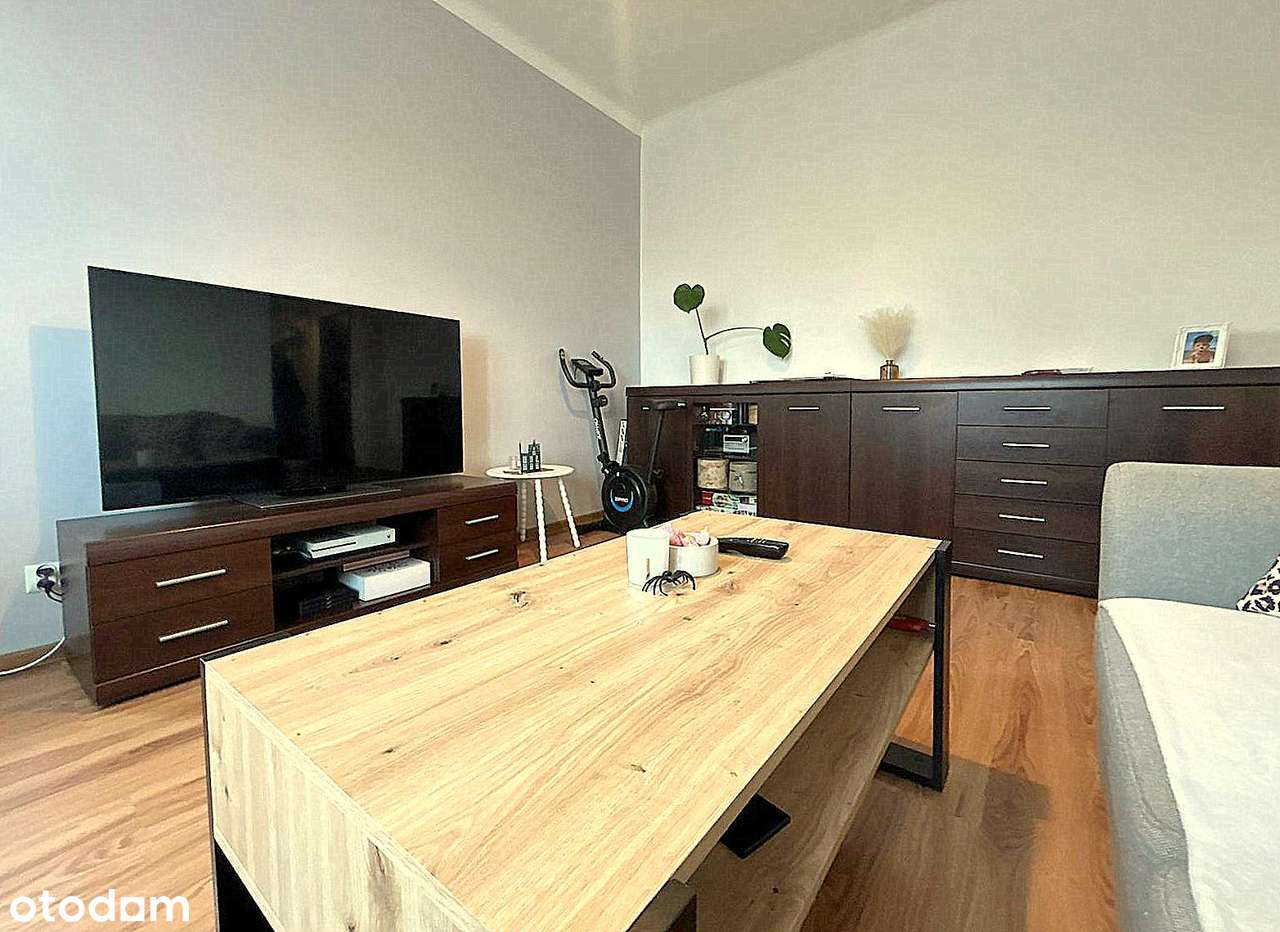 Idealne 2 pokoje dla pary, singla lub inwestora – Pogodno-3