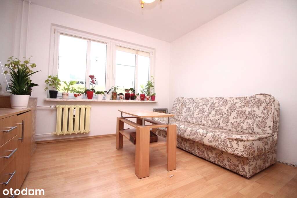 3-pokojowe mieszkanie z balkonem - Os. Letnie - Pełny obrazek: 4/12