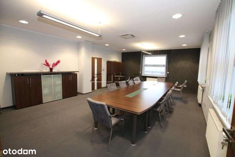 Wrocław Oporów Biurowiec + Magazyn Nowość Klimatyz-16