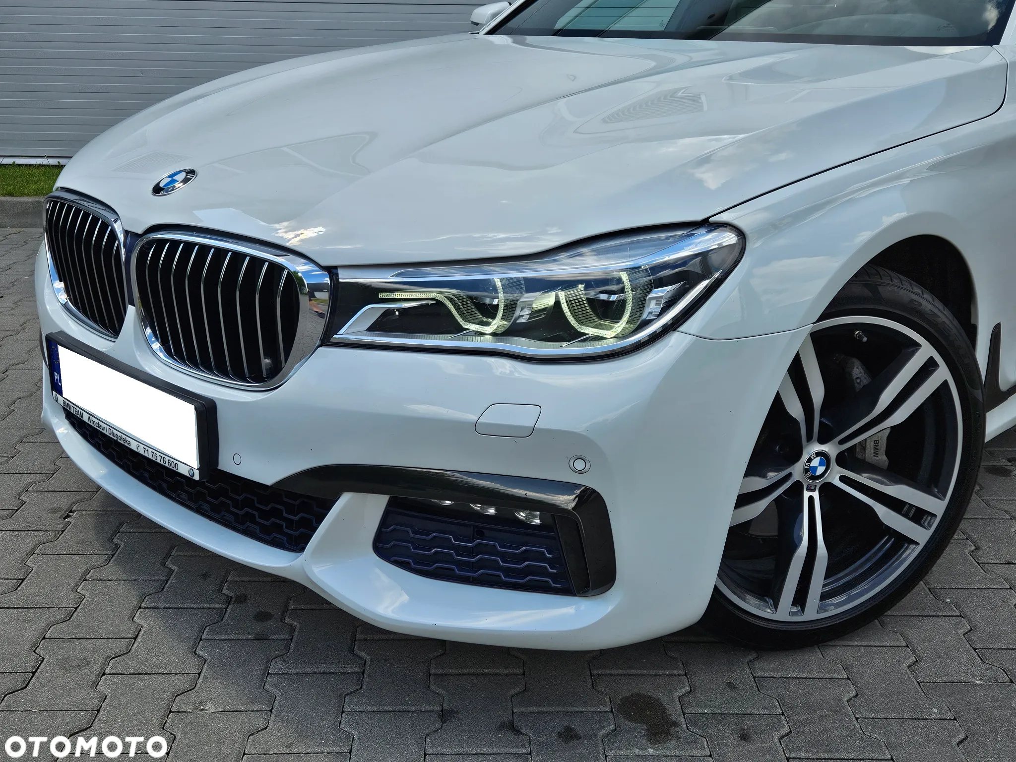 BMW Seria 7 730d xDrive - 14