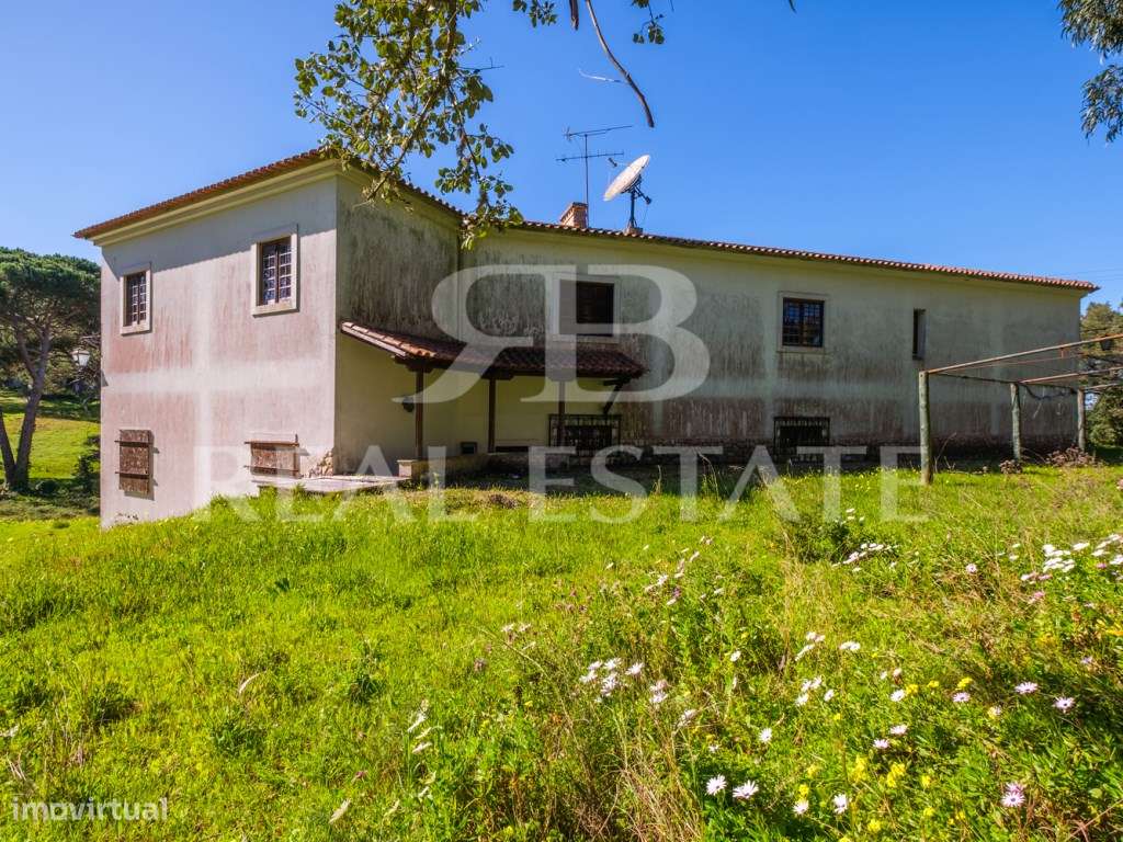 COUNTRY COTTAGE | Sesimbra-54