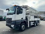 Mercedes-Benz AROCS 2636 6x4 EURO6 POMPA DO BETONU PUTZMEISTER 28M - 1