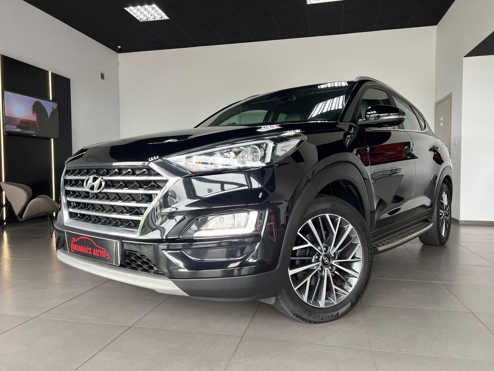Hyundai Tucson III 2019