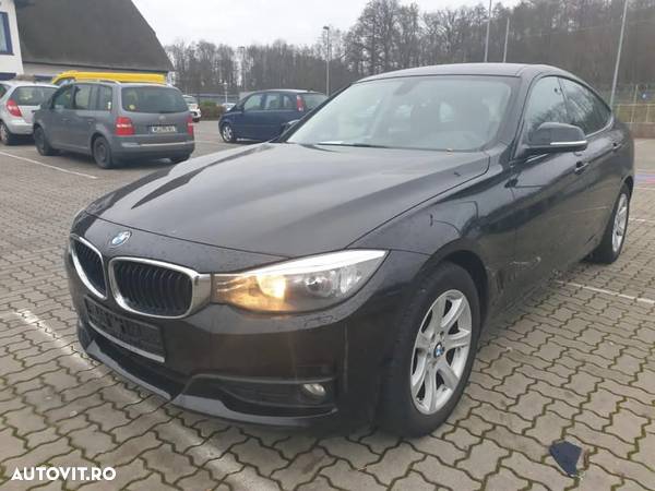 BMW Seria 3 320d GT Aut. Advantage - 5