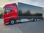 Volvo FH 460 I-SAVE ZESTAW TANDEM 2-0sie Ład.20500kg - 5