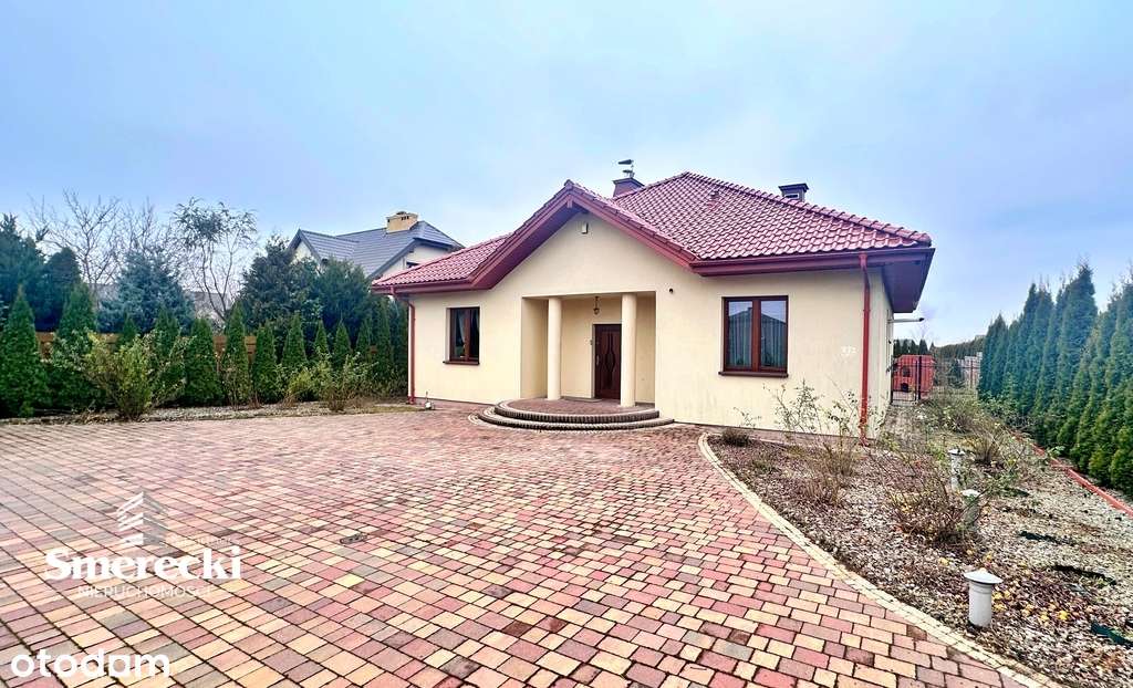 Dom parterowy dla rodziny-2