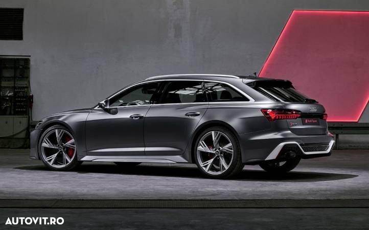 Jante AUDI RS19 R19 Model 2021 RS A4 A5 A6 A7 A8 Q3 Q5 Q7 Q8 RS anvelope vara - 2