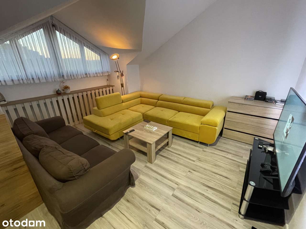 2 pokoje 56,90m2 NISKI BLOK - media miejskie - Pełny obrazek: 5/13