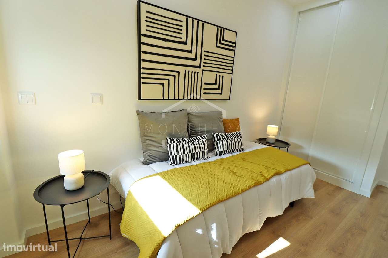 Apartamento T3 totalmente remodelado em Benfica, Lisboa-28