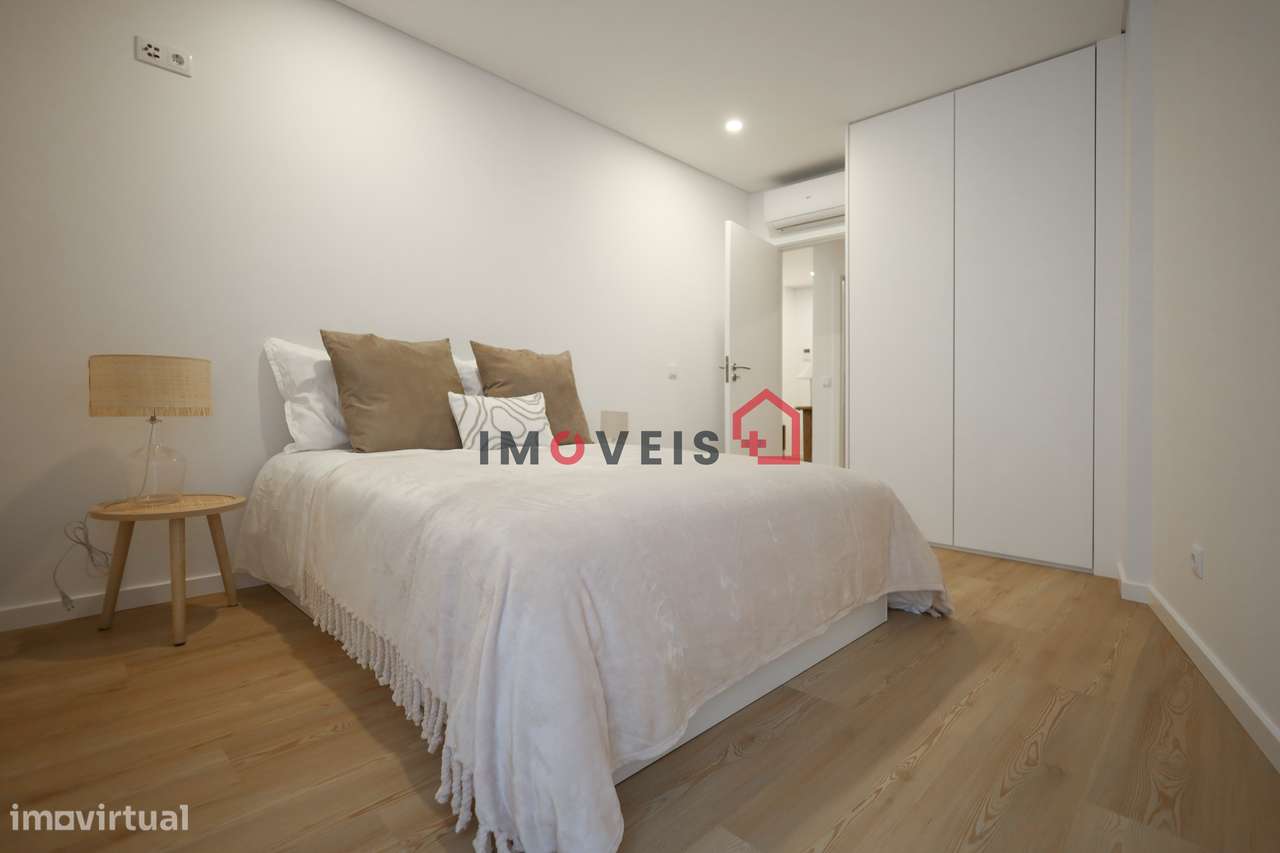 Apartamento T1 Novo - Centro Histórico de Leiria - Grande imagem: 3/7
