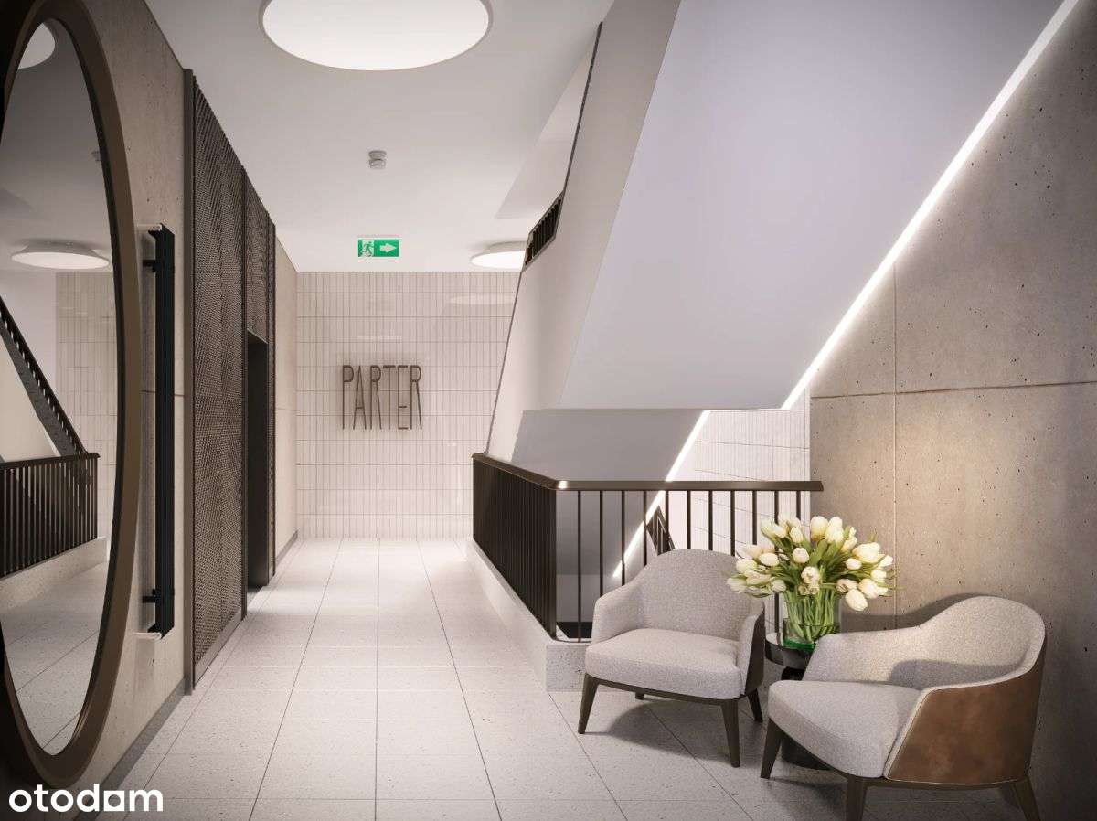 Plastyczna Kamienica przy Sympatycznej-1