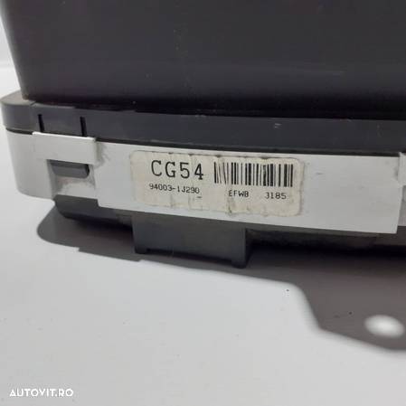 Ceas de Bord Hyundai i20 1.2 Benzina | 94003-1J290 - 3