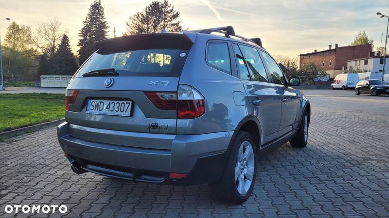 BMW X3 3.0sd - 7