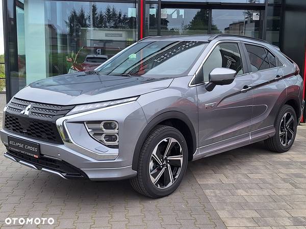 Mitsubishi Eclipse Cross - 4