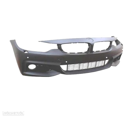 PÁRA-CHOQUES FRONTAL PACK M PARA BMW SERIE 4 F32 F33 F36 13-18 COM PDC - 3