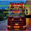 Naprawa regeneracja lamp reflektorow  odbłyśnik soczewka led xenon - 4