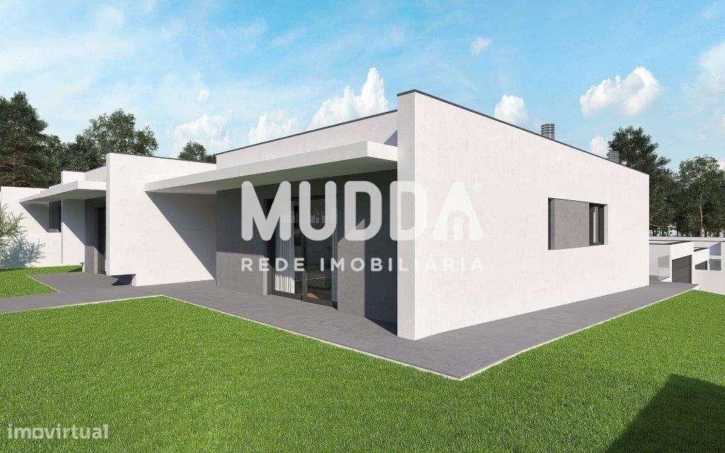 Moradia T3 térrea isolada em Travanca - Santa Maria da Feira-3